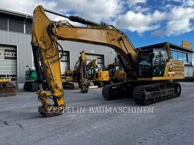 Caterpillar 336 Excavator