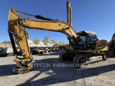 Caterpillar 336 Excavator