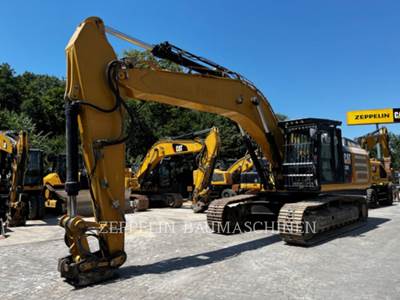 Caterpillar 336ELN Excavator