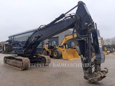 Caterpillar 336FLN Excavator
