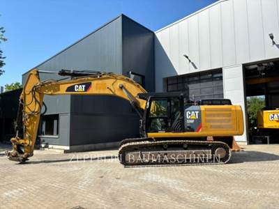 Caterpillar 336FLN Excavator