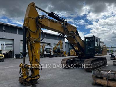 Caterpillar 336FLN Excavator