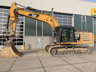 Caterpillar 336FLN Excavator