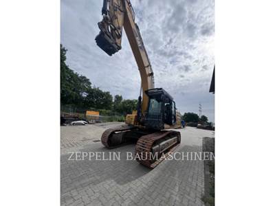 Caterpillar 336FLNDCA Excavator