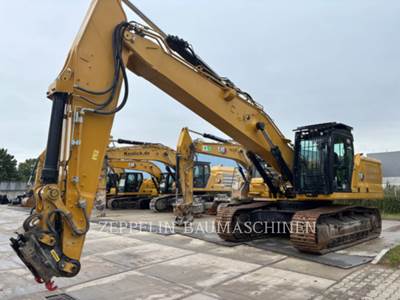 Caterpillar 340-07A Excavator