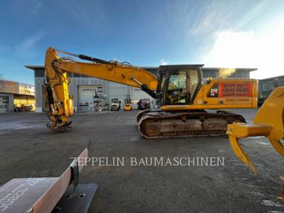 Caterpillar 340-07A Excavator
