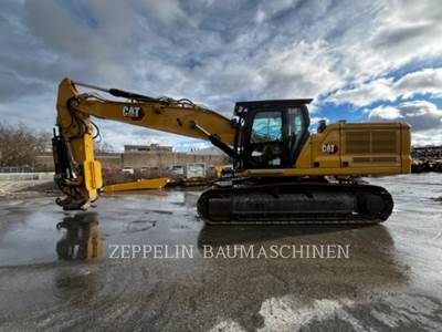 Caterpillar 340-07A Excavator