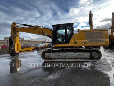 Caterpillar 340-07A Excavator