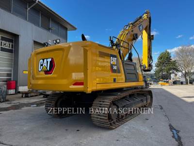 Caterpillar 340-07A Excavator