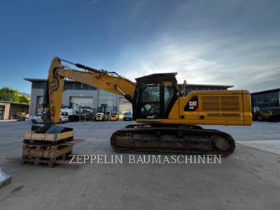 Caterpillar 340-07A Excavator