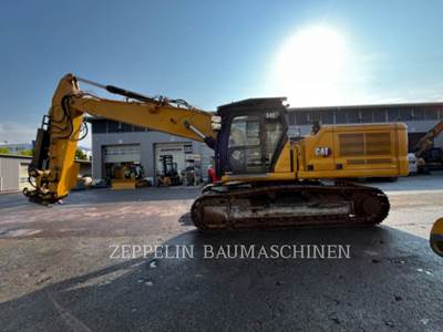 Caterpillar 340-07A Excavator