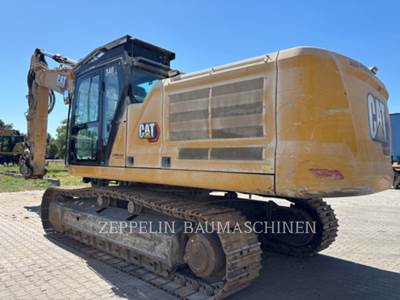 Caterpillar 340-07A Excavator