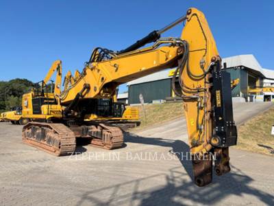 Caterpillar 340-07BUHD Excavator