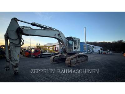 Caterpillar 340F Excavator