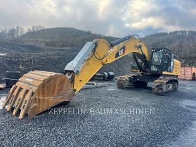 Caterpillar 349EL Excavator