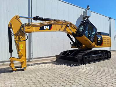 Caterpillar 349EL Excavator