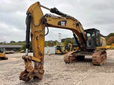 Caterpillar 349EL Excavator