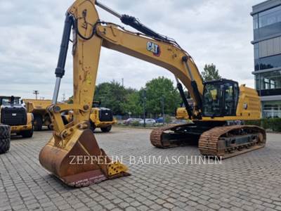Caterpillar 352-07A Excavator