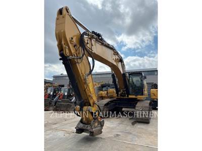 Caterpillar 352-07A Excavator
