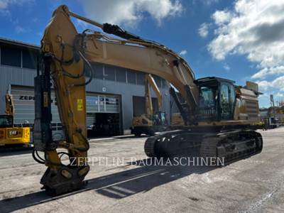 Caterpillar 352-07A Excavator