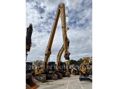 Caterpillar 352-07AUHD Excavator