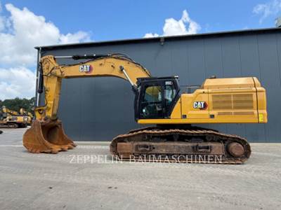 Caterpillar 352-07C Excavator