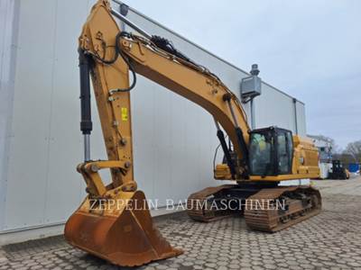 Caterpillar 352-07C Excavator