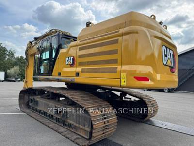 Caterpillar 352-08 Excavator