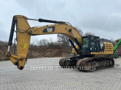 Caterpillar 352FL Excavator