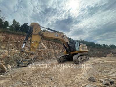Caterpillar 374-07A Excavator