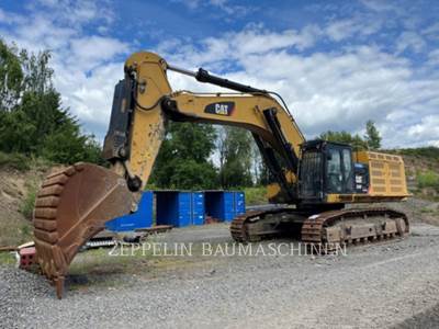Caterpillar 374FL Excavator