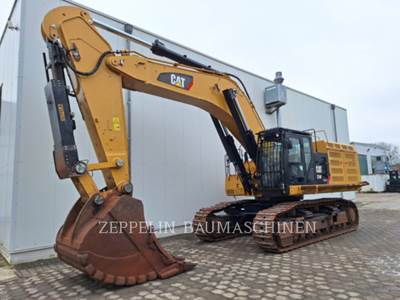 Caterpillar 374FL Excavator