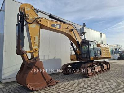 Caterpillar 374FL Excavator