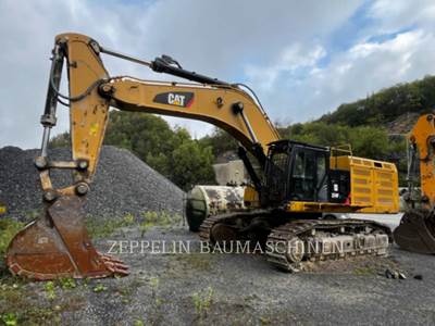 Caterpillar 374FL Excavator