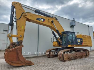 Caterpillar 390FL Excavator