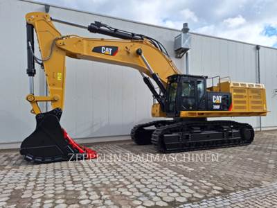 Caterpillar 390FL Excavator