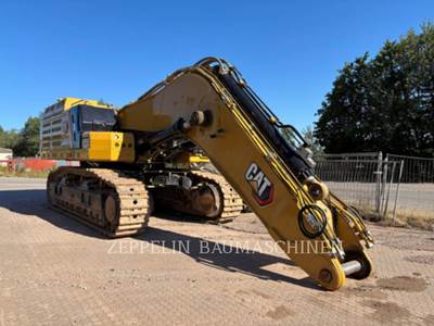Caterpillar 395 Excavator