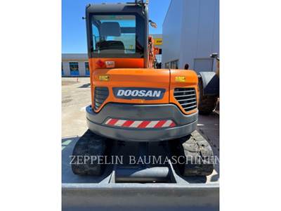 Doosan DX63-3 Excavator