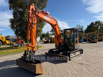 Doosan DX85R-3 Excavator