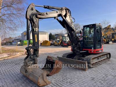EUROCAT 100TR Excavator