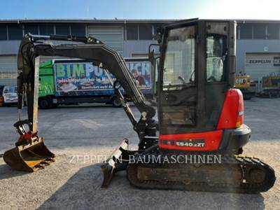 Eurocomach ES40.2ZT Excavator