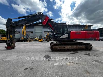 Hitachi KMC400-6 Excavator