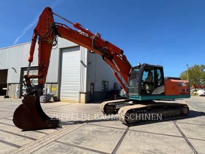Hitachi ZAXIS250 Excavator