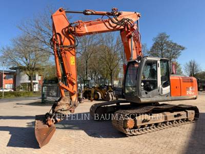 Hitachi ZX210LC Excavator