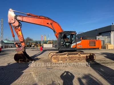 Hitachi ZX350 Excavator