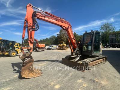 Hitachi ZX85US Excavator
