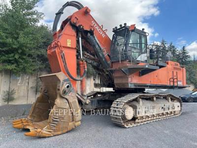 Hitachi ZX890H-6LD Excavator