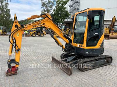 Hyundai R25Z-9AK Excavator