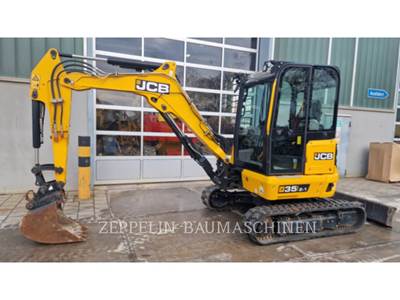 JCB 35Z-I Excavator