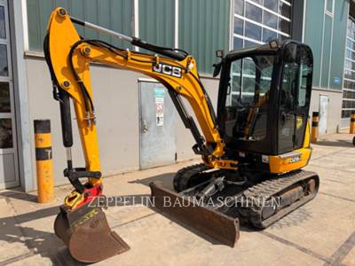 JCB 8029CTS Excavator